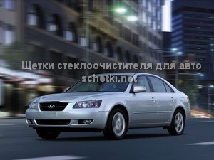 Hyundai NF стеклоочистители в Москве